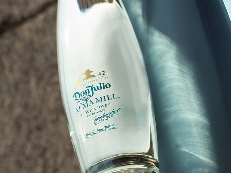 Don Julio Alma Miel được phát hành