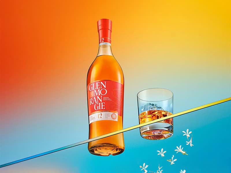 Glenmorangie Calvados Cask Finish