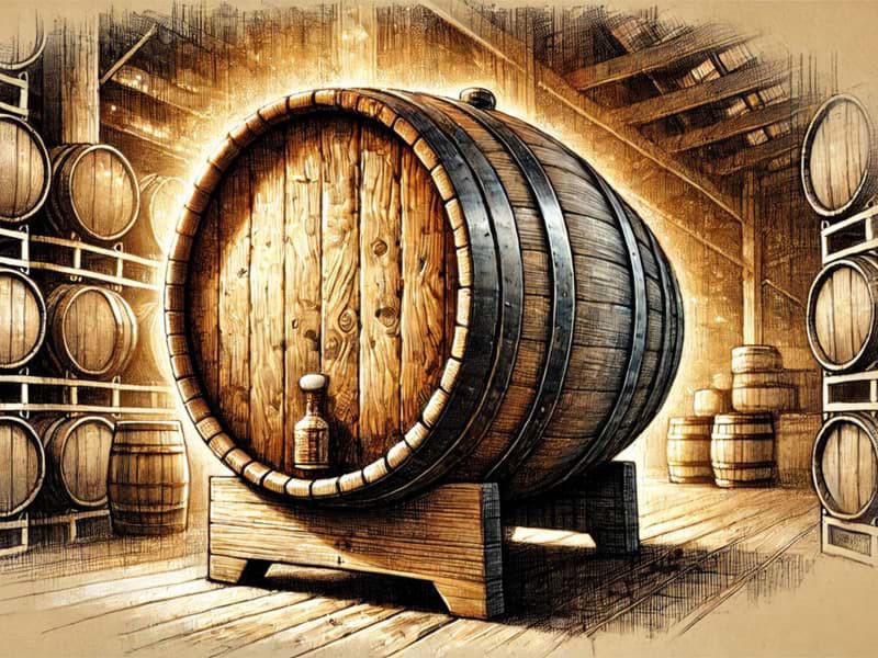 Thùng Ex-Bourbon là gì?