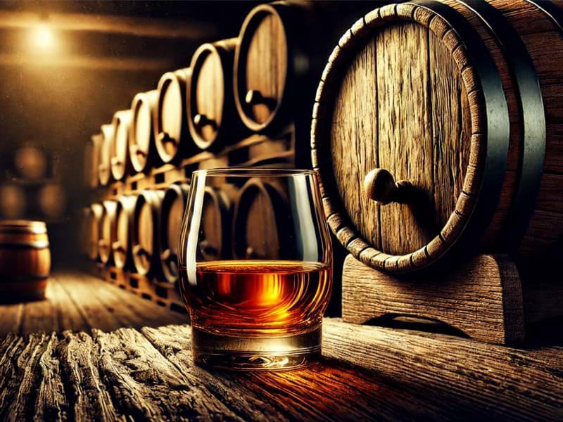 Tại sao rượu Scotch whisky được đóng chai ở mức nồng độ cồn tối thiểu 40% ABV?