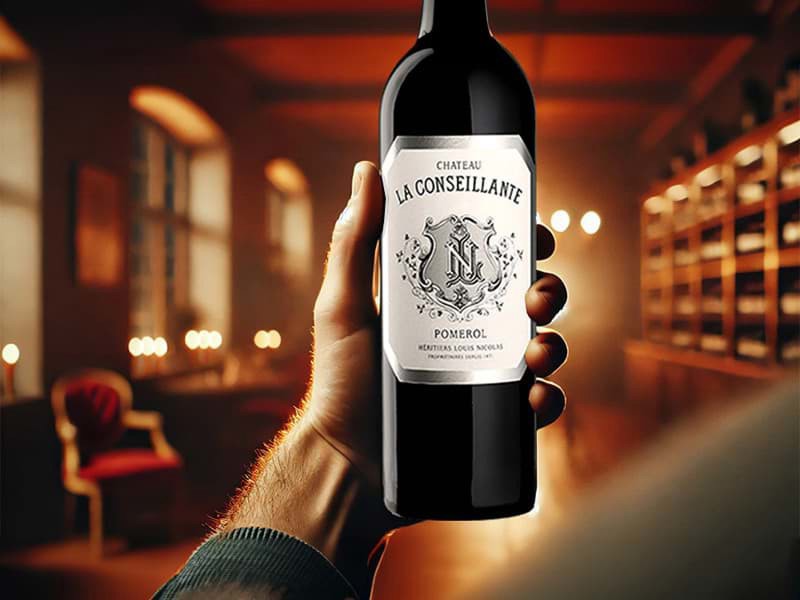 The Bordeaux Master 2024