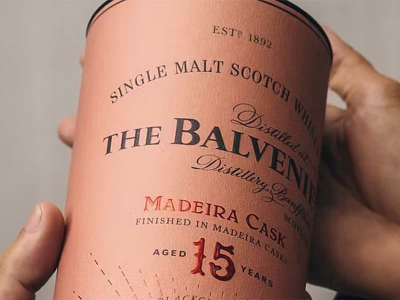 Madeira cask là gì?