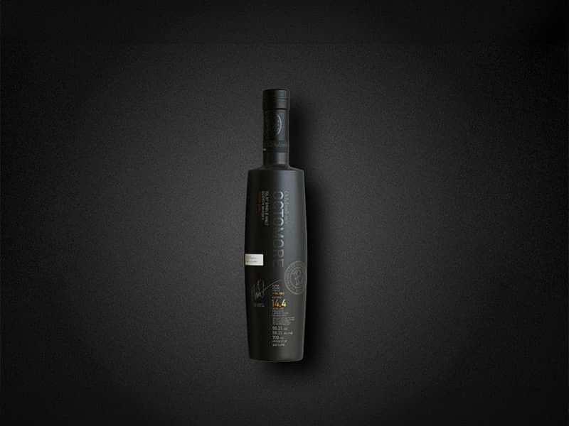 Bruichladdichcho ra mắt Octomore 14.4
