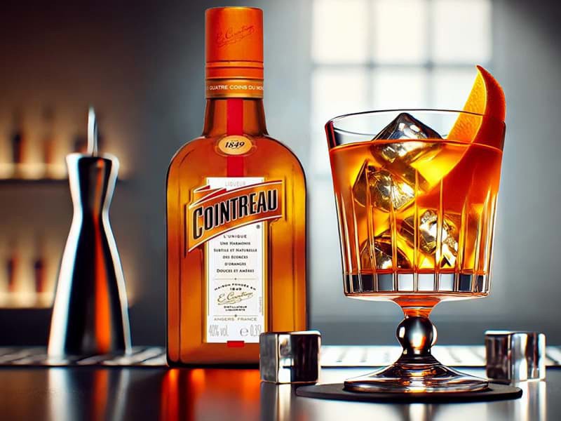 Một số loại Cocktail Cointreau