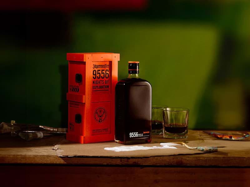 Jagermeister phát hành dòng rượu mùi cao cấp