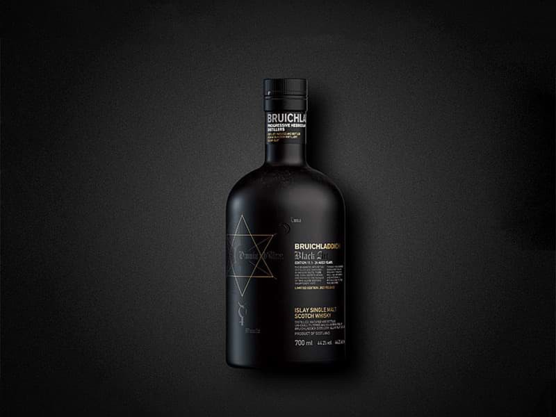 Bruichladdich Black Art 11 được phát hành
