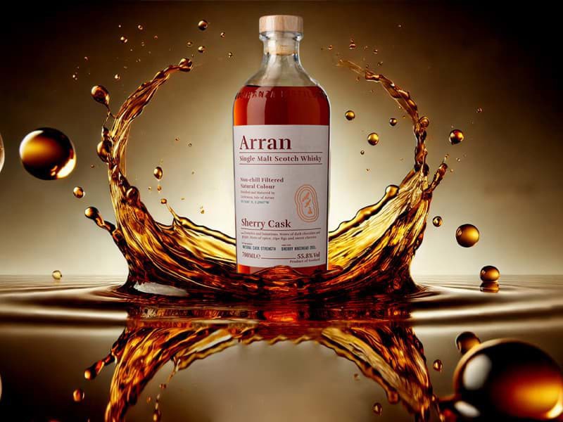 Top 10 The Scotch Whisky Master 2023