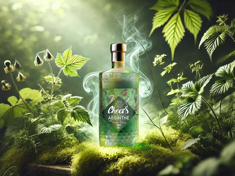 Phương pháp sản xuất rượu Absinthe