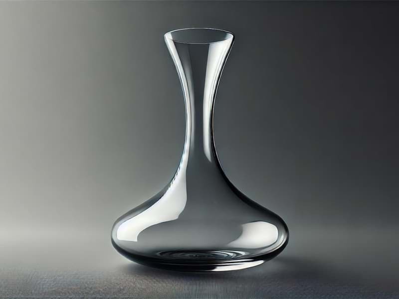 Mục đích và cách sử dụng decanter cho rượu vang