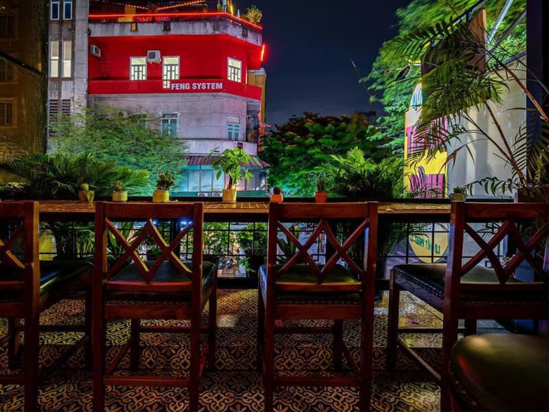 STIR Cocktail Bar - Quận 1