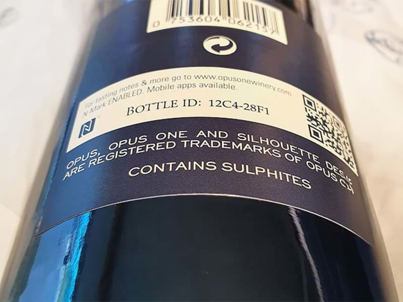 Sự thật về Sulfites trong rượu vang và huyền thoại về chứng đau đầu do rượu vang đỏ