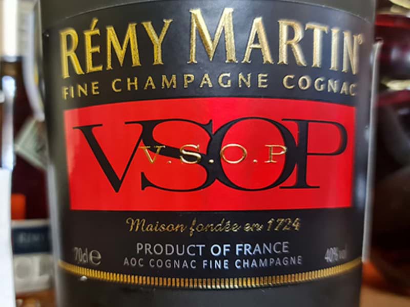Fine Champagne Cognac là gì?
