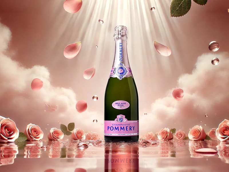 Top 10 loại Champagne Rose/hồng tốt nhất năm 2022