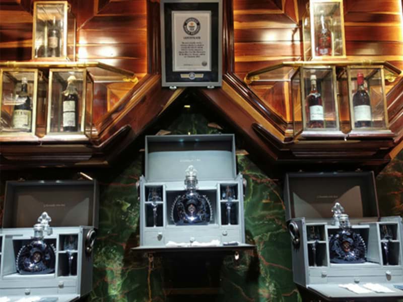 Nhà sưu tầm sở hữu BST Cognac giá trị nhất thế giới giá 22 triệu đô la