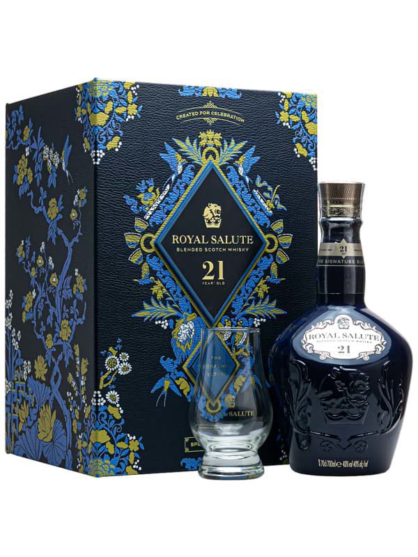 Chivas 21 năm - Hộp quà tết 2025