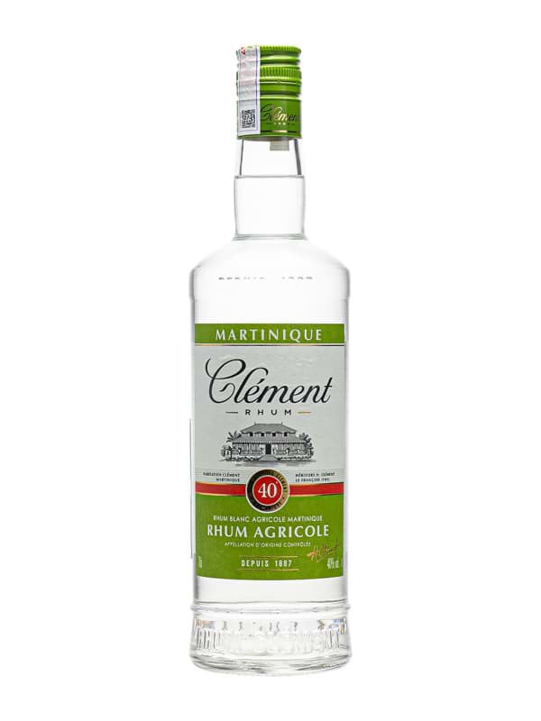 Rum Clement Rhum Blanc Agricole