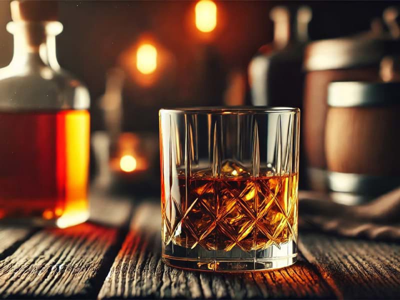 Kết quả của cuộc thi The World Whisky Masters 2022