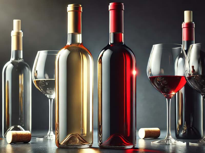 Các lỗi trong rượu vang