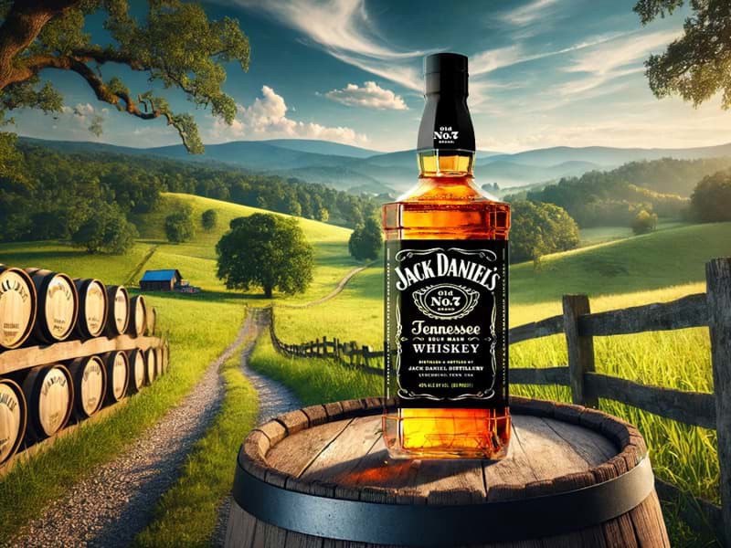 Lịch sử ngắn về quá trình Lincoln County trong sản xuất Tennessee whisky