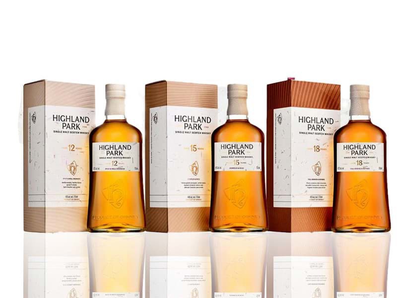 Diện mạo mới của Highland Park