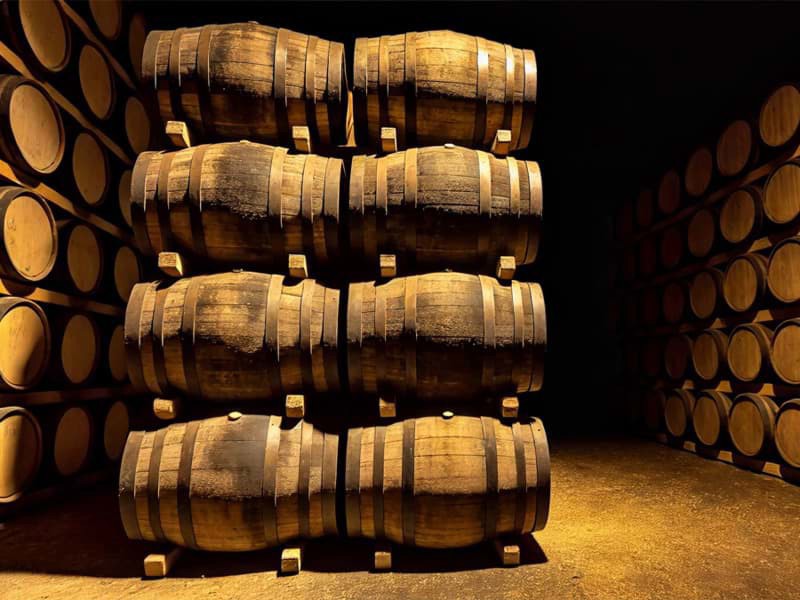 Thùng ủ rượu whisky được làm như thế nào?