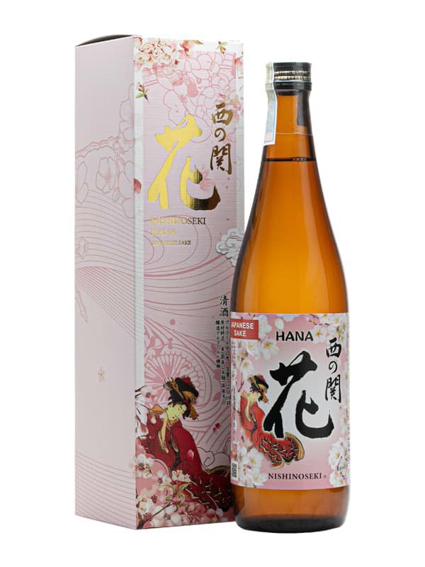 Sake Nishinoseki Hana