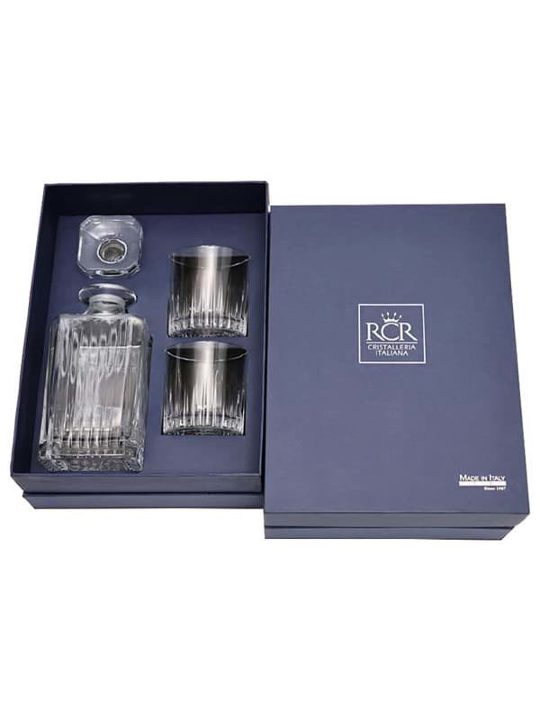 Bộ Giftset bình ly RCR Timeless - Hộp quà tết 2025