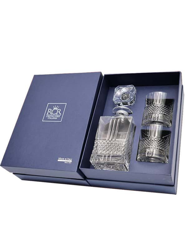 Bộ Giftset bình ly RCR Brillante - Hộp quà tết 2025