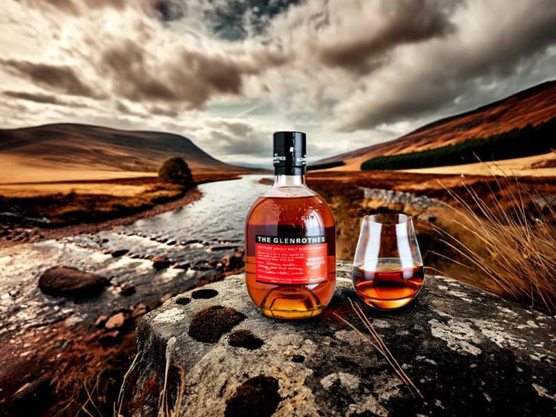 "Cut" là gì khi đề cập đến whisky?