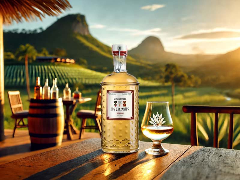Hương vị khói trong rượu Mezcal đến từ đâu?