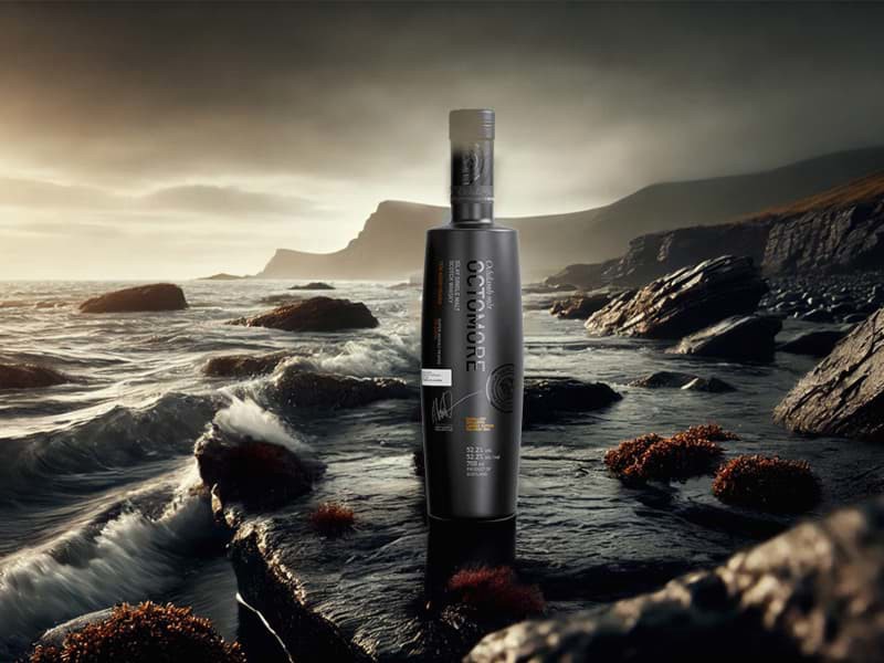 Octomore Series 15 Ten Aged Years được phát hành