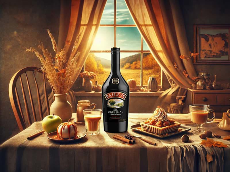 Bailey Liqueur