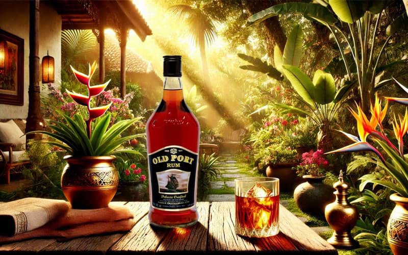 Old Port Rum