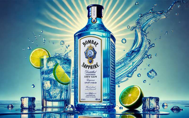 Bombay Sapphire London Dry