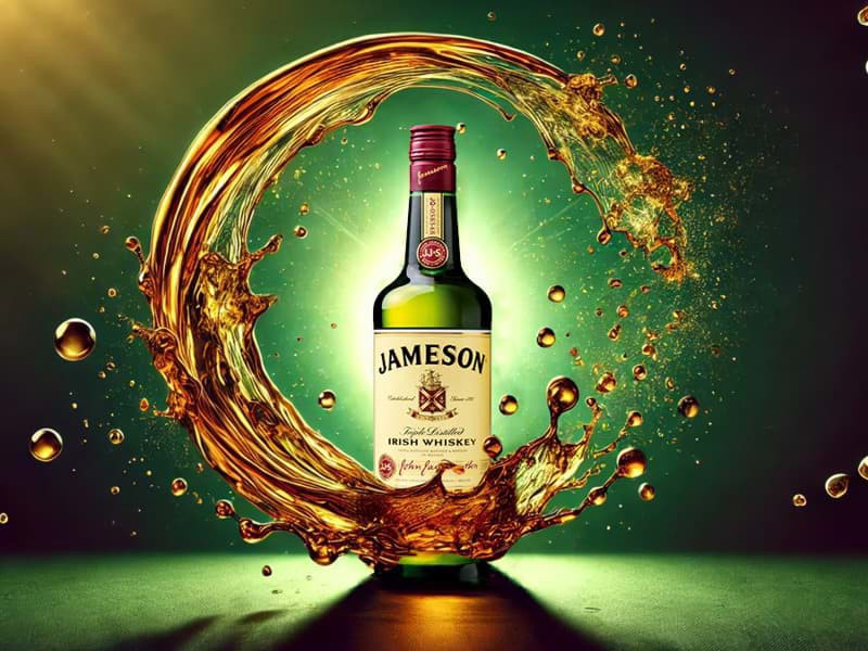 Thương hiệu Jameson giành chiến thắng World Whisky Brand Champion 2022
