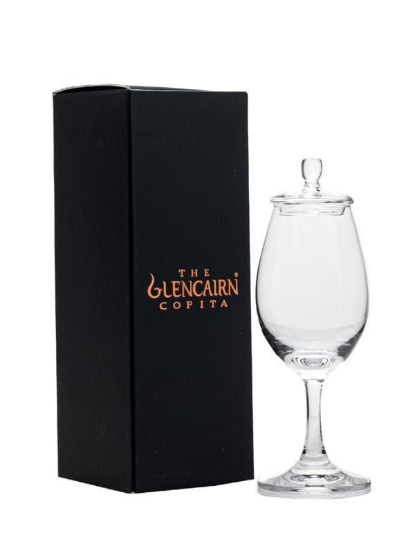 Bộ ly Glencairn Copita kèm nắp