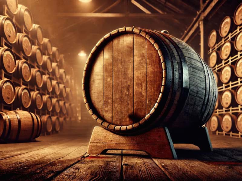 Port Cask là gì?