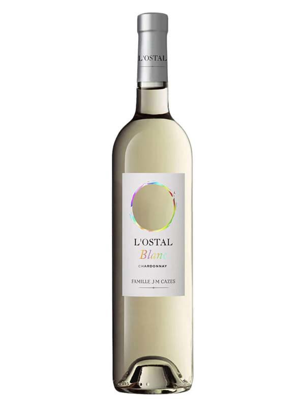 Jm Cazes Selection L'Ostal Blanc