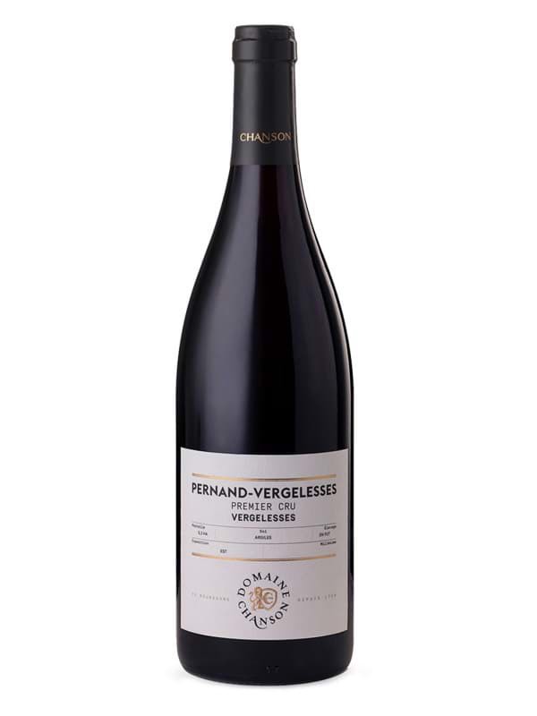 Domaine Chanson Pernand Vergelesses Les Vergelesses 1er Cru