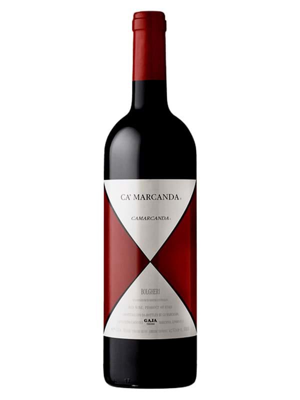 Gaja Ca'Marcanda Bolgheri