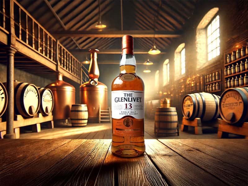 Tại sao Glenlivet là rượu Scotch có nguồn gốc từ Speyside