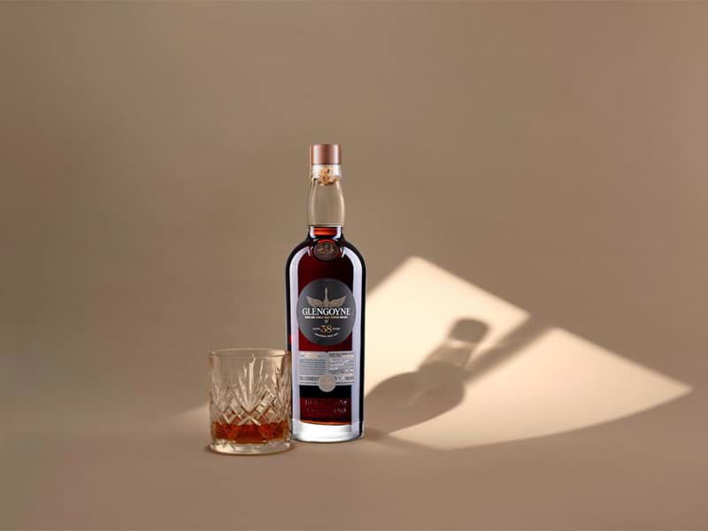 Glengoyne Russell Family Cask 38 năm được phát hành