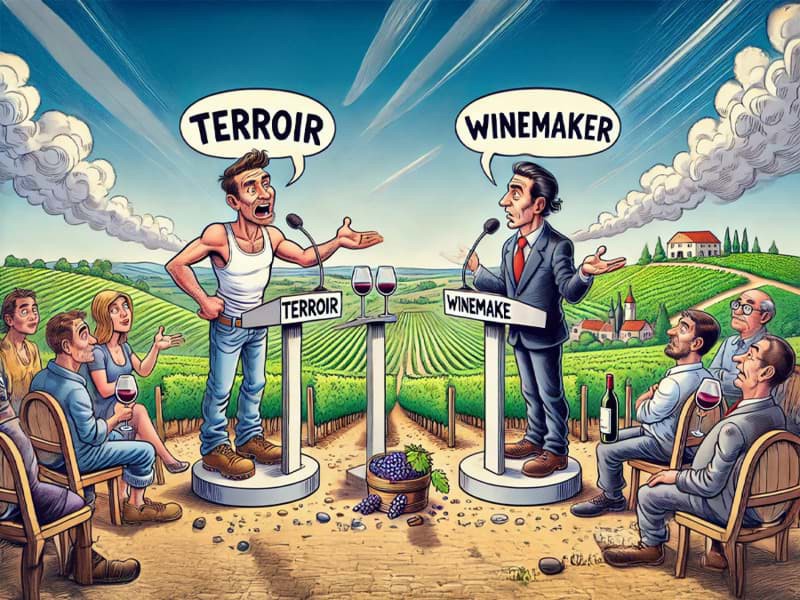 Hiểu rõ về Terroir – một điểm nhấn về chất lượng và câu chuyện truyền thông của rượu vang Pháp