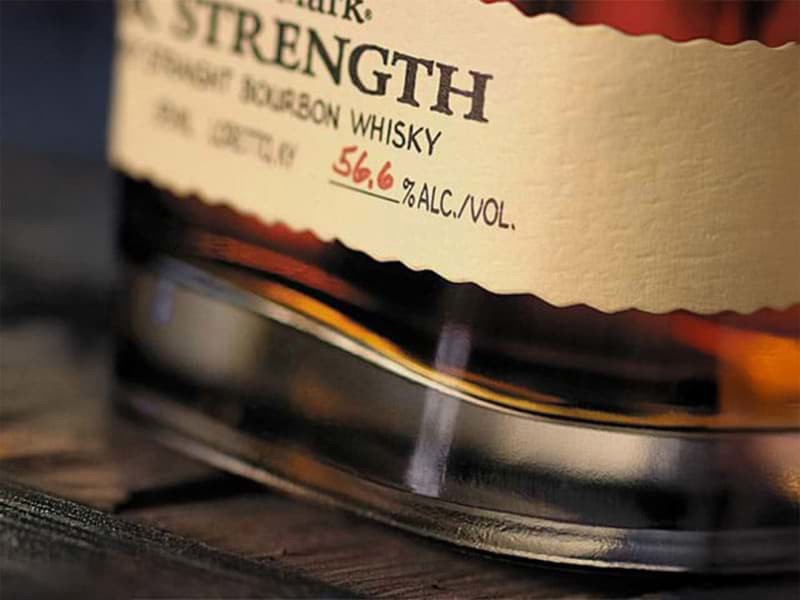 Thưởng thức Whisky độ cồn cao