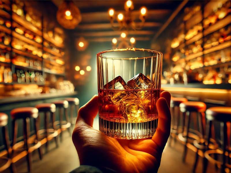 Body trong rượu whisky nên hiểu như thế nào?