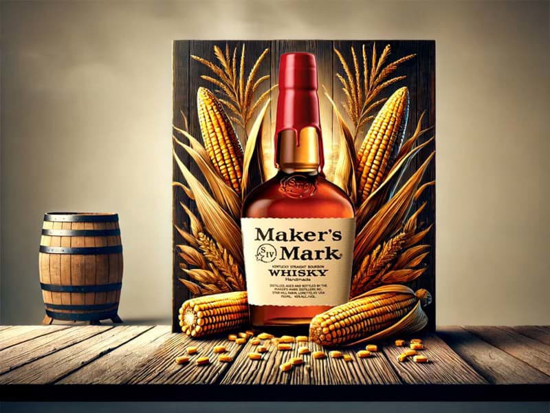 whisky Mỹ