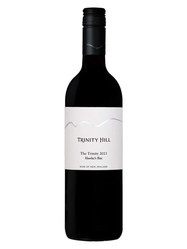 Trinity Hill Hawkes Bay The Trinity Merlot Blend