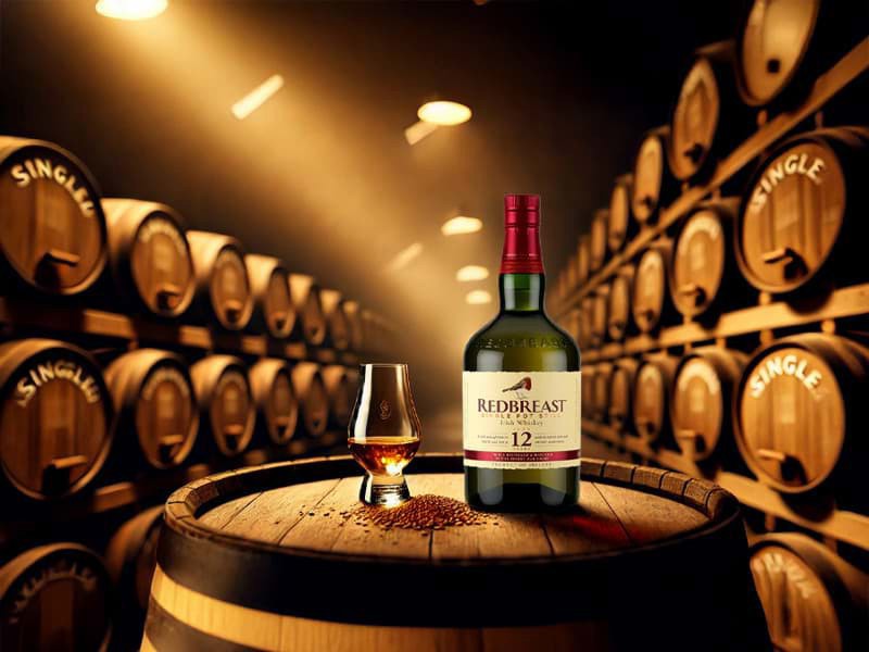 Single pot still whisky là gì?
