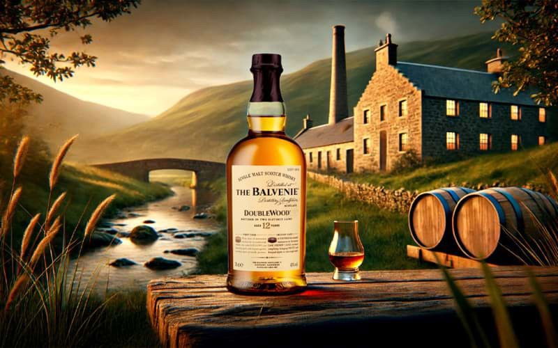 Balvenie Double wood 12 năm