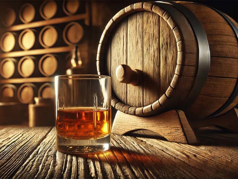 Double cask, double barrel và double wood là gì?